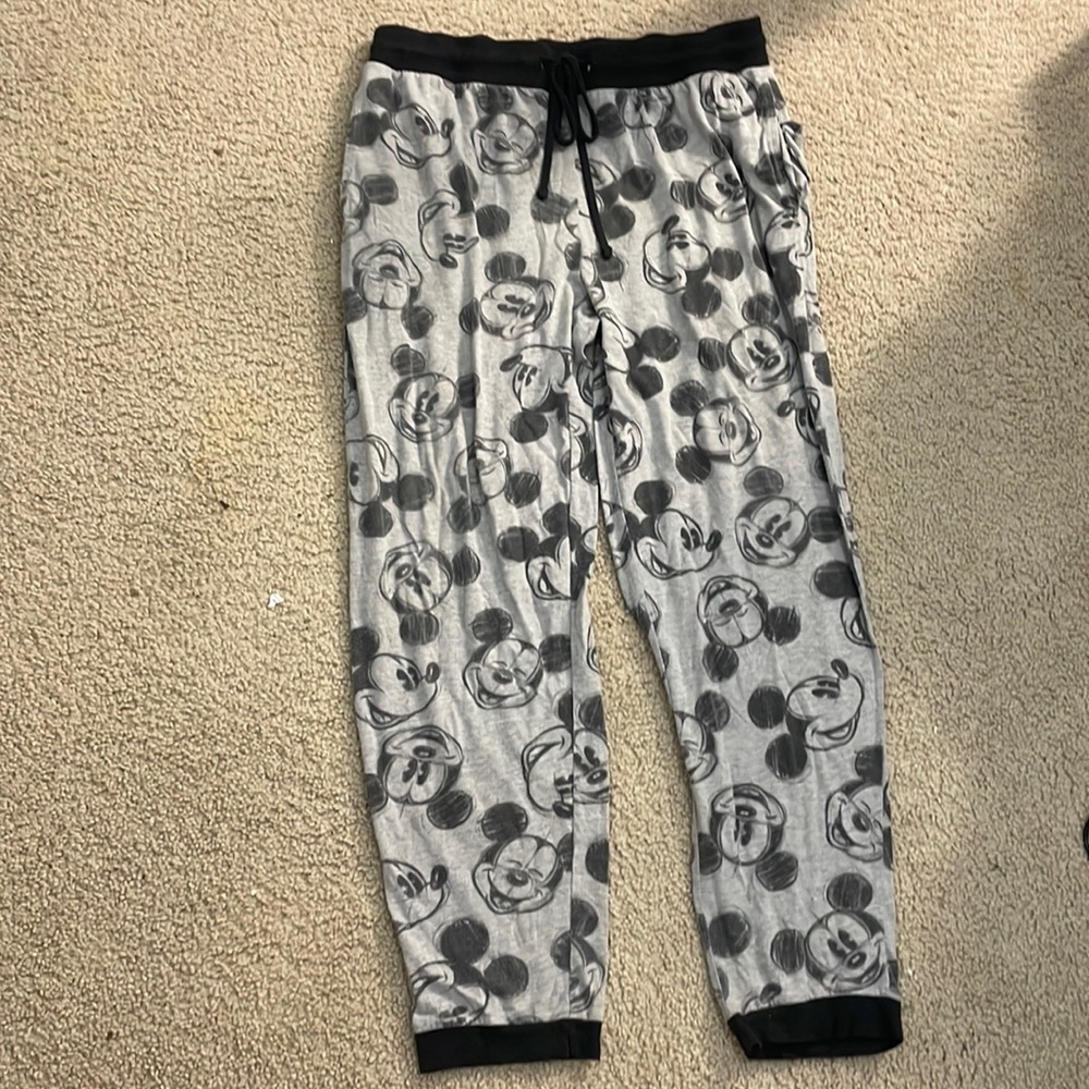 Disney Mickey Mouse Pajama Pants